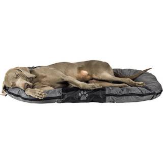 Hundepude Classic RENO - Black - L x B x H: 103 x 76 x 11 cm