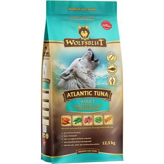 WolfsBlut Atlantic Tuna Adult med fisk, 12.5 kg