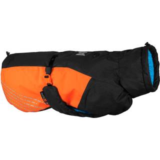 Non-stop Dogwear Glacier Dog Jacket 2.0 - Small Sizes Black/Orange, 30