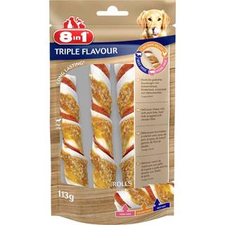 8in1 Triple Flavour Rolls 468.58 DKK/1 kg