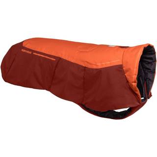 Ruffwear Vert Dog Winter Jacket Waterproof & Isolated Coat for Cold Weather Canyonlands Orange X-Large