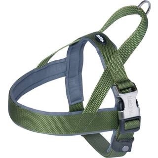 Norsk sele Classic Preno Royal, M-L, Grøn