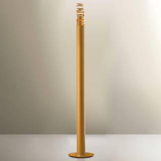 Artemide - Decomposé Light F LED Gulvlampe Gold