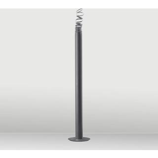 Artemide - Decomposé Light F LED Gulvlampe Fumé