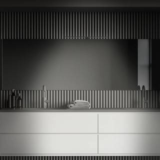 LED-spejlbelysning Dun Brilo, IP44, bredde 60 cm
