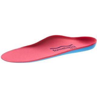 Formthotics - Sport Hike Dual Såler ( Skal formes før brug ) - Unisex  - S  - Turkis