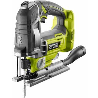 Akku stiksav Ryobi R18JS7-0; 18 V (uden batteri og oplader)