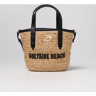 Zadig &amp; Voltaire Strandtasche LE BABY BEACH BAG VOLTAIRE BEACH hellbraun