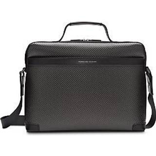 Porsche Design Carbon M Dokumentmappe sort