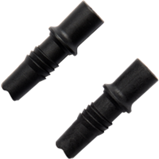 Black Diamond Distance Tech Tips - Black - Str. One Size - Tilbehør til vandrestave
