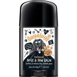 Bugalugs Oatmeal Nose & Paw Balm Stick for Dogs