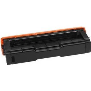Ricoh SP C250E BK - Sort 2000 sider - Kompatibel lasertoner 407543