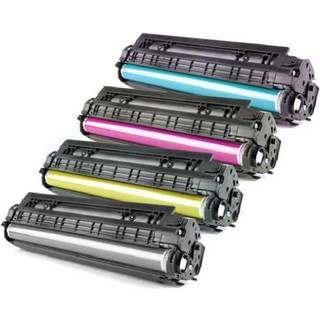 Kompatibel toner HP 656X - CF460X, 4 stk. rabatpakke 93000 sider
