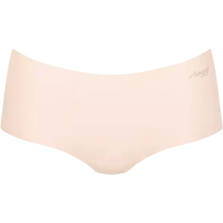 Sloggi 2-pak ZERO Modal 2.0 Short Briefs - Creme - X-Large * Kampagne *