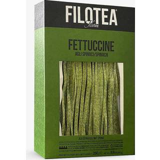 Filotea Fettuccine med Spinat 250 g,