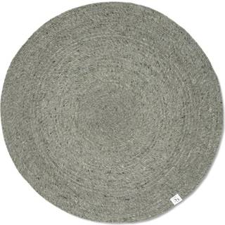 Classic Collection Tæppe Merino Grøn 200 cm