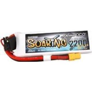Gens 2s  2200mAh - 30C - Gens Ace Soaring G-Tech X