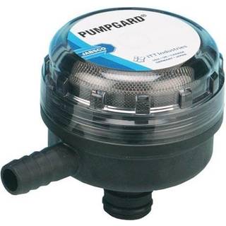 Pumpefilter Jabsco 46400-0012, 13 mm (1/2") slange til Par-Max hurtigkobling
