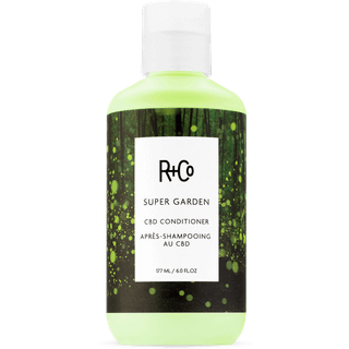 R+Co Super Garden CBD Conditioner (177 ml)