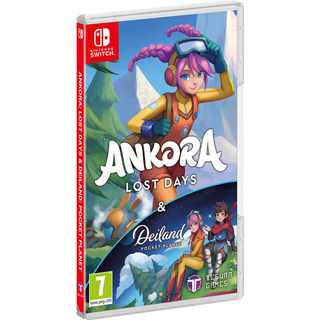 Ankora: Lost Days & Deiland: Pocket Planet - Nintendo Switch - Eventyr