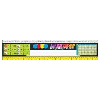 Desk Toppers Referencenavneplader: Grad 3-5 (Zaner-Bloser)