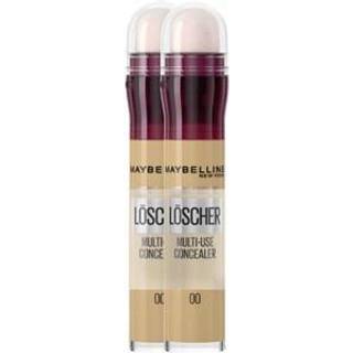 Maybelline Instant Anti-Age Löscher Doppelpack Concealer - Lyserød