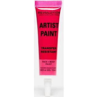 Makeup Revolution Artist Collection Artist Face & Body Paint Pink