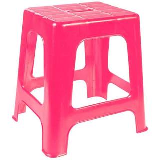 Sitting stool V-plastic