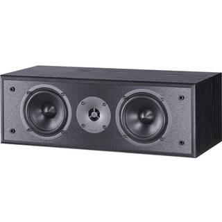 Magnat Monitor S12C centerhögtalare, svart