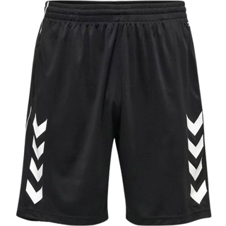 hummel Core XK Poly Coach Shorts