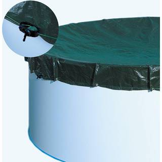 Summer Fun Extra helårspresenning til rund pool, Ø360 cm