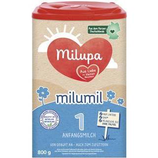 Milupa Milumil 1 modermælkserstatning fra fødslen 147.44 DKK/1 kg