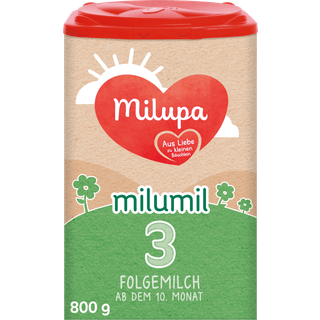 Milupa milumil juniormælk 3 147.44 DKK/1 kg