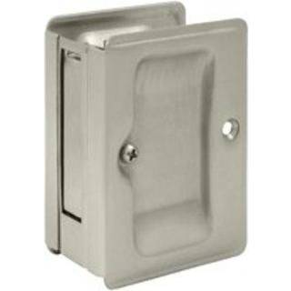 Deltana SDPA325U15 Justerbar 3 1/4-tommer x 2 1/4-tommer passage HD Pocket Locks