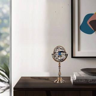 Bronze Armillary Dial