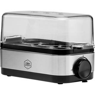 OBH Nordica Æggekoger Egg Cooker with timer 6731