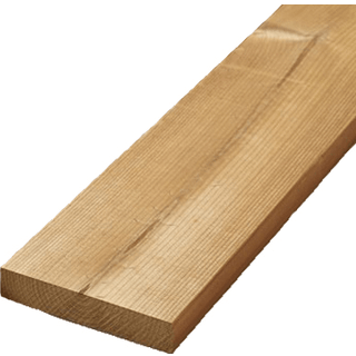 Wimex Nordic terrassebrædder 26x115x3600 Thermowood 36206