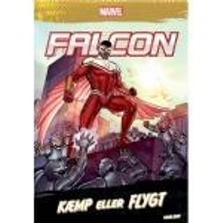 Marvel Avengers Falcon Fight Or Flee