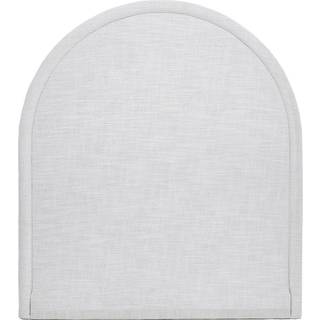 Mille Notti Luna Gavl Linned Ivory 210x135 cm