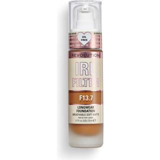 Revolution IRL Filter 16H Longwear Soft Matte Foundation F13.7