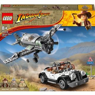 Fighter Plane Chase (77012)
