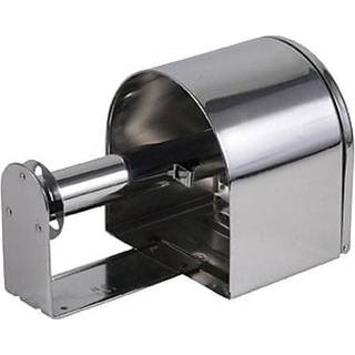 San Jamar R1500XC Chrome d?kket reserve rulle v?v dispenser