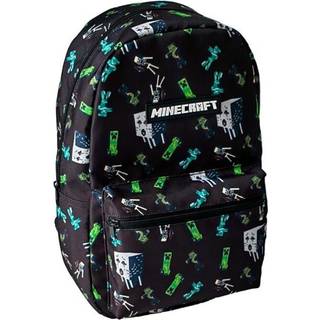 Minecraft skoletaske 40 cm