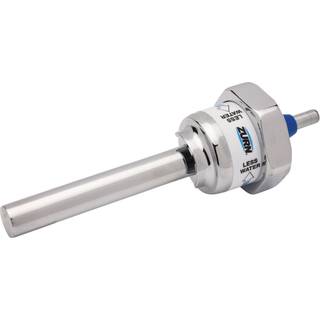 Zurn P6000-M-ADA-DF Aquavantage Dual Flush Handle Assembly for vandskabe og urinaler 8,00 x 0,32 x 5,00 tommer