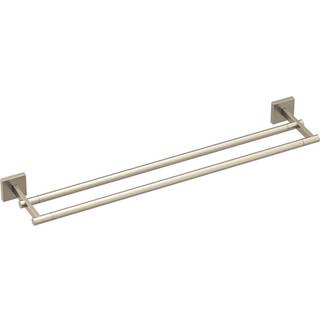 Moentriva b?rstet nikkel 24 """" Double -Towel Bar BP1822 mia