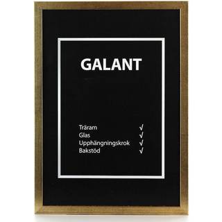 Scandi Essentials Skälby ramme sort 50x70 cm