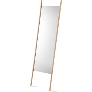 Fritz Hansen - Georg Mirror Obehandlad - Helkropsspejle - Christina Liljenberg Halstrøm - Træ farvet