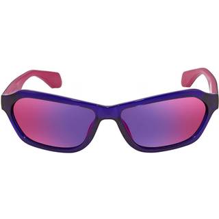 Adidas Originals OR0021 81U 58 Solbriller Mænd Purple - Shiny Violet - 58mm