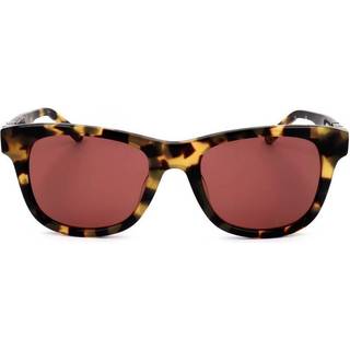Bally BY4060 02 53 Solbriller Mænd Tortoiseshell - Tortoiseshell - 53mm