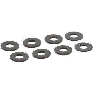 Daystar KU71074BK Black D-Ring/Shackle Washer (Sæt på 8)